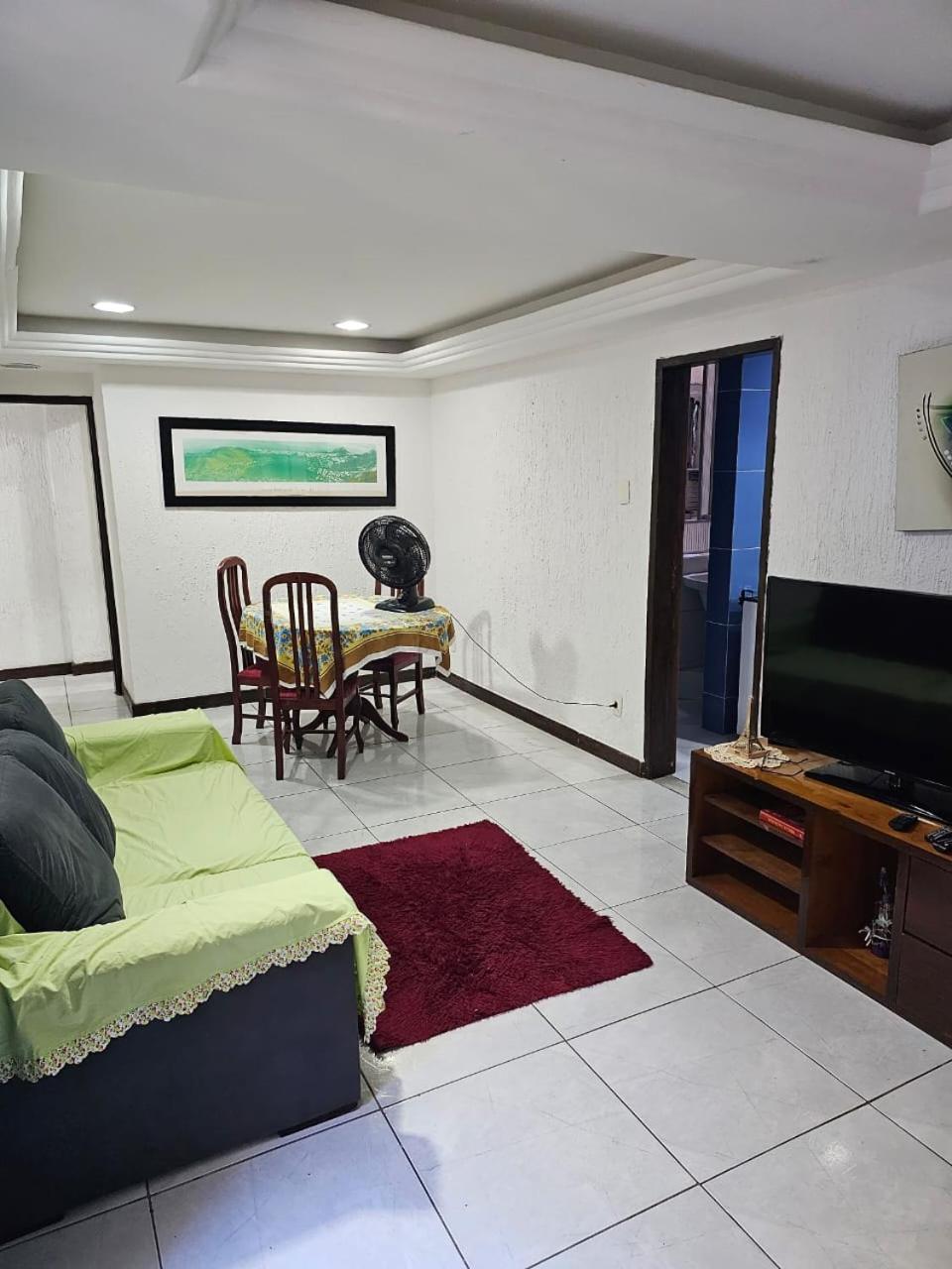 Real 290 - Copacabana 2 Quartos Proximo Da Apartamento Río de Janeiro